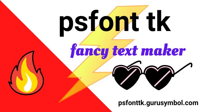 psfont tk